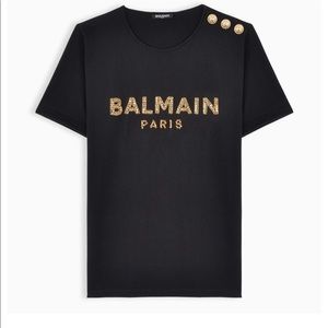 Balmain woman’s t-shirt small-medium